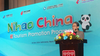 ‘Nihao China’ to boost tourism cooperation between Nepal and China