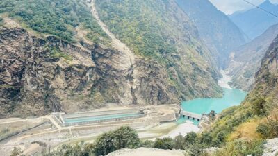 Power generation from Upper Tamakoshi restarts partially