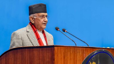 PM Oli addresses Parliament’s Session, claims progress in development endeavors