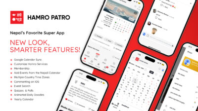 Hamro Patro’s Mega Release: A Complete Redesign with Power-Packed Features