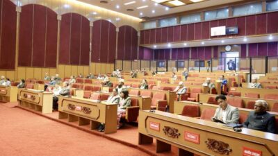 National Assembly Meeting: Govt’s attention drawn to contemporary issues