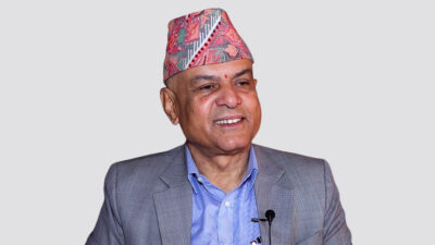 NC Chief Whip Ghimire apologizes for his parliamentary statement