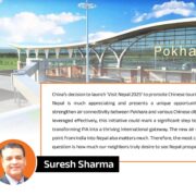 Pokhara International Airport: Issues and Prospects