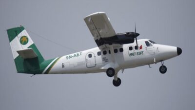 Tara Air suspends flights to three districts from Surkhet