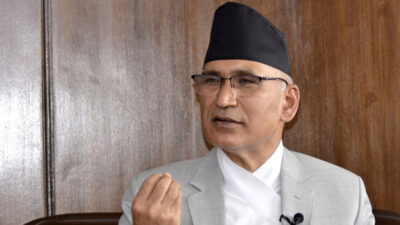 RAC submits recommendations to Finance Minister Paudel