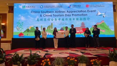 China Tourism Day observed in Kathmandu