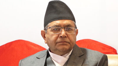 Building just society is true respect to republic: Speaker Ghimire