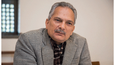 The global order is beginning to change rapidly: Baburam Bhattarai
