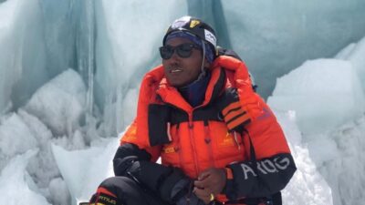 Kami Rita sets record of highest number of climbing Mt…