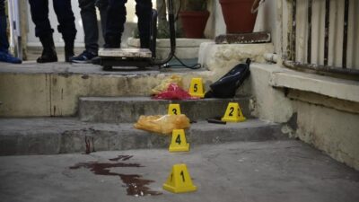 Dacoits murder house owner after robbery