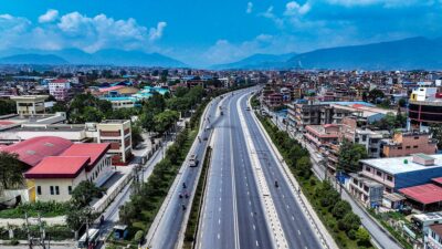 Vehicles to ply along the Gwarko flyover after four days