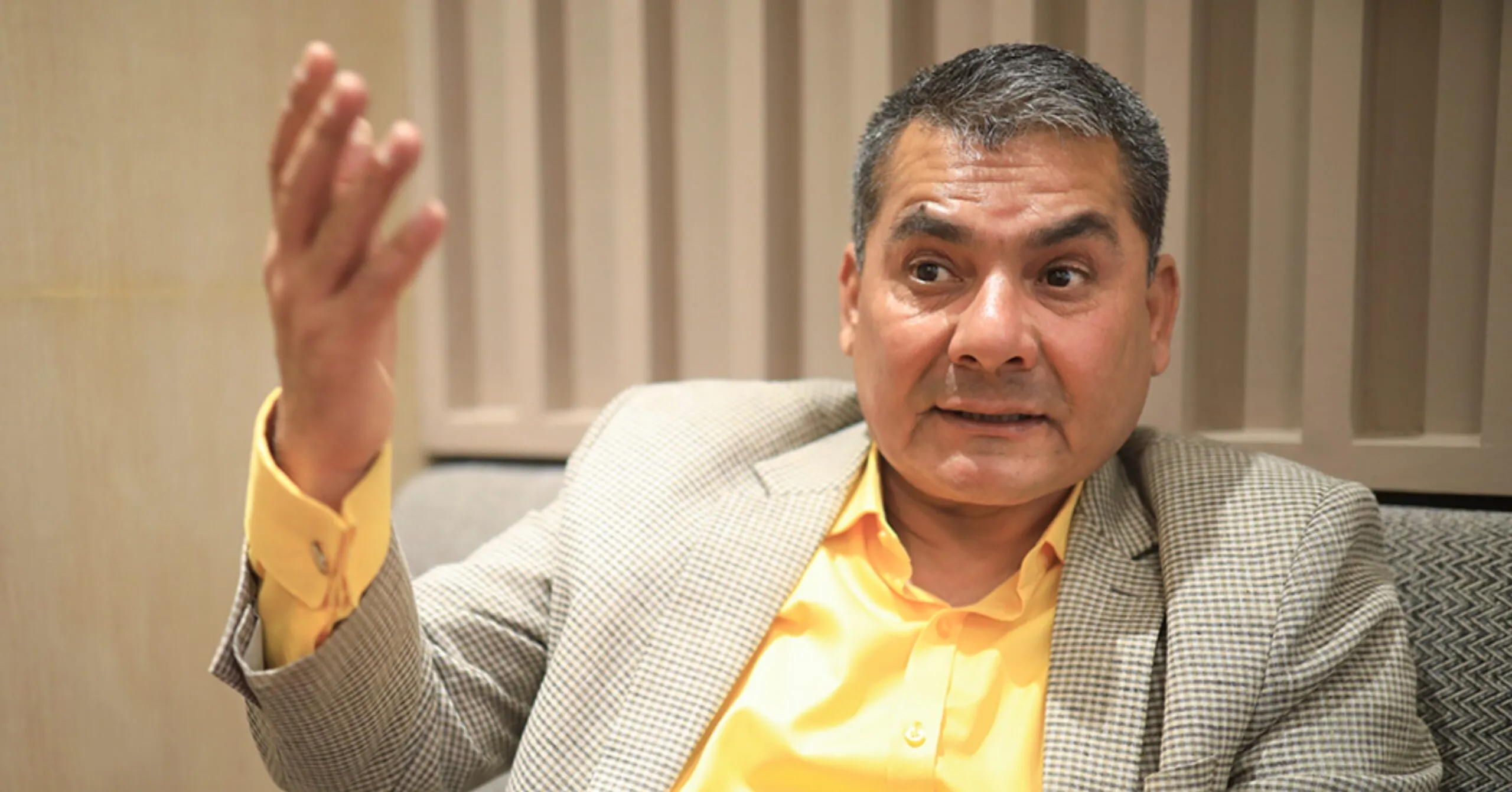 Seven people including Durga Prasain sent to judicial custody