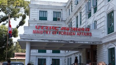 Foreign Ministry issues ‘travel advisory’ for Middle East in view…