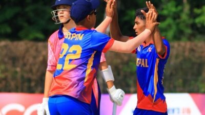ACC U-16 Cricket: Nepal cruises to second consecutive victory