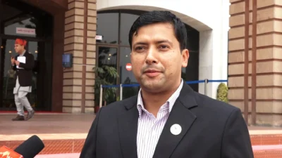 CPN (UML) issues whip to pass Appropriation Bill