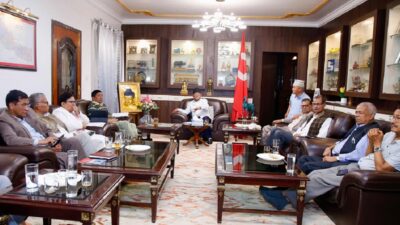 Maoist Centre to proceed ahead in ‘constructive way’ to end…