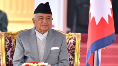 President Paudel calls for standing firmly against caste discrimination and…