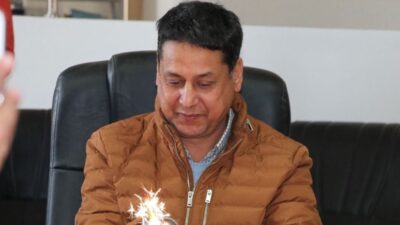 Prof Dr Deepak Aryal appointed TU VC
