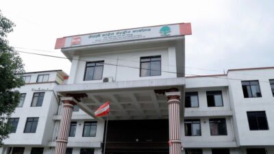 Nepali Congress initiates debate on AI for national development