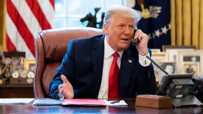 Trump urges 60-day Gaza ceasefire deal ahead of Netanyahu visit