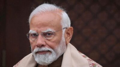 India’s Modi renews ties with Maldives