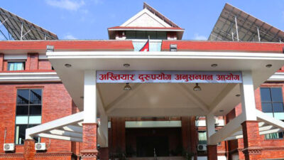 CIAA Appeals Excise Sticker Corruption Verdict to Supreme Court