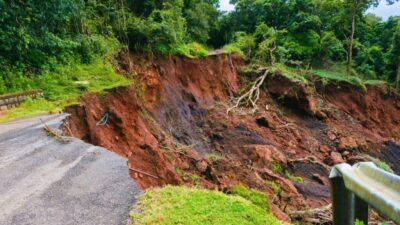 2,438 households at risk of landslide, flood in Baglung
