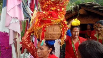 Gaura festival begins today