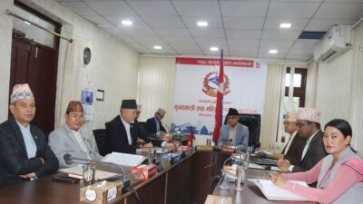 Karnali PA to be prorogued from midnight