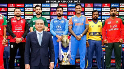 India, Pakistan, Sri Lanka, and Bangladesh Qualify for Super 4 of the Asia Cup