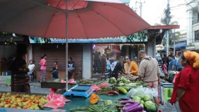 Movement Returns to Kathmandu Streets, Daily Life Normal