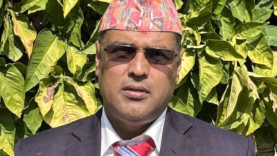 Government Preparing to Appoint AIG Joshi as Intelligence Chief