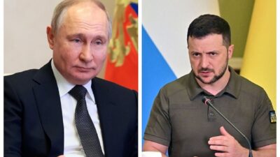 Rejecting Putin’s Moscow meeting proposal, Zelensky says : I cannot…