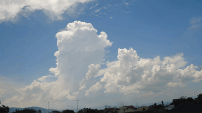 Weather to remain mainly fair today