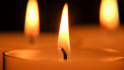 Inmates provided training on production of incense candles