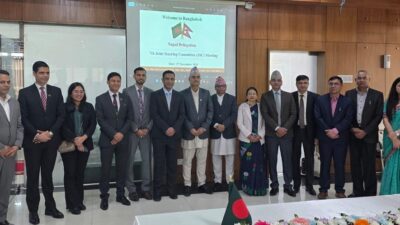 Nepal and Bangladesh expand energy cooperation