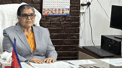 President Paudel relieves Madhes Province Chief of position