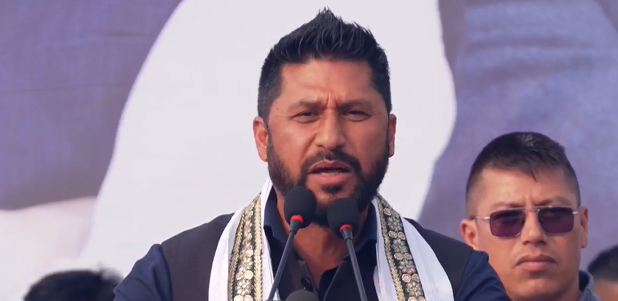 We will return the savings of cooperative victims within 100 days : Rabi Lamichhane