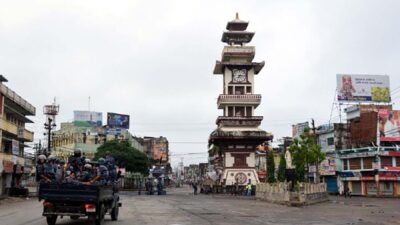 Curfew imposed in Birgunj until further notice