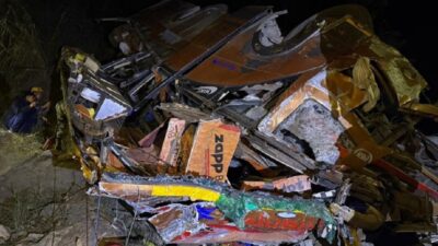 Dhading bus accident: One more dies, 22 receiving treatment in&hellip;