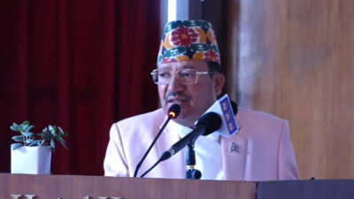 Integrated laws necessary for systematic, modern electoral systems: Bhandari