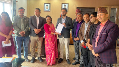 Constant awareness needed: Minister Pokharel