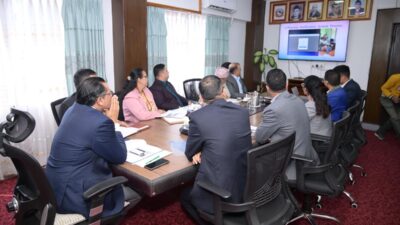 E-pension verification system launched