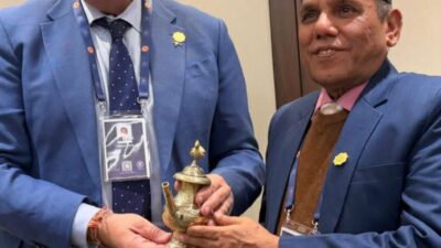 National Assembly Chair meets with Australian Speaker