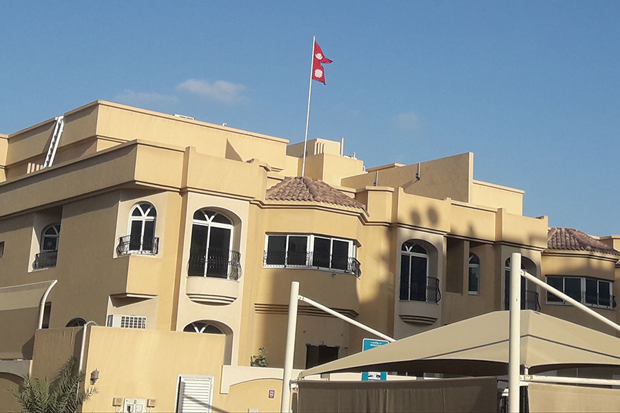 West Asia conflict: All seven Nepalis injured in UAE out of danger, six discharged from hospital