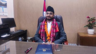 Minister Pokharel pledges government support for Phapla cricket stadium
