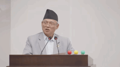 UML Leadership Rebukes ‘Badal’ Over Controversial Parliamentary Remarks