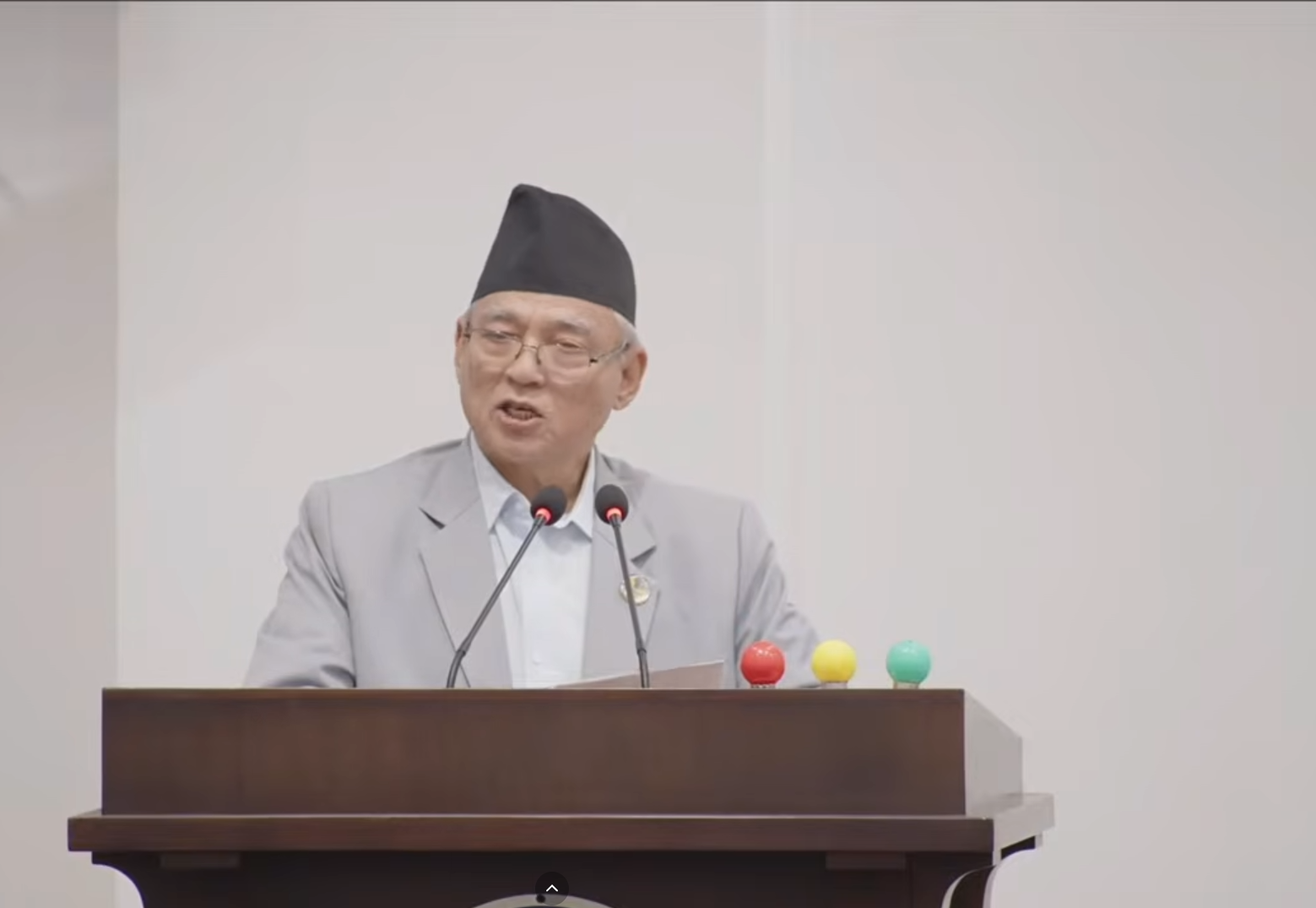 UML Leadership Rebukes ‘Badal’ Over Controversial Parliamentary Remarks