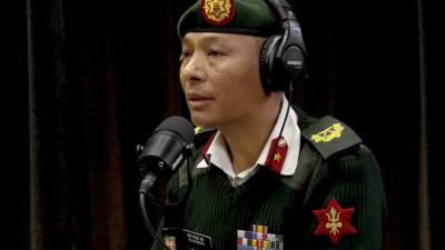 Promotion Linked to Future Military Leadership: Lt. Gen. Magar Could&hellip;