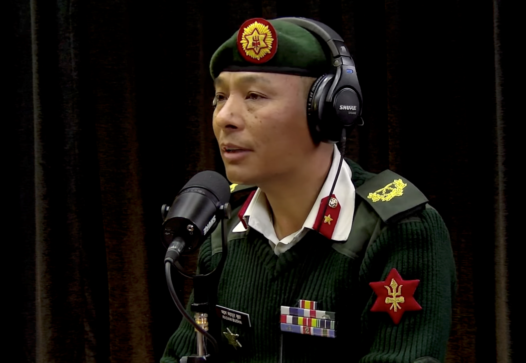 Promotion Linked to Future Military Leadership: Lt. Gen. Magar Could Become Army Chief